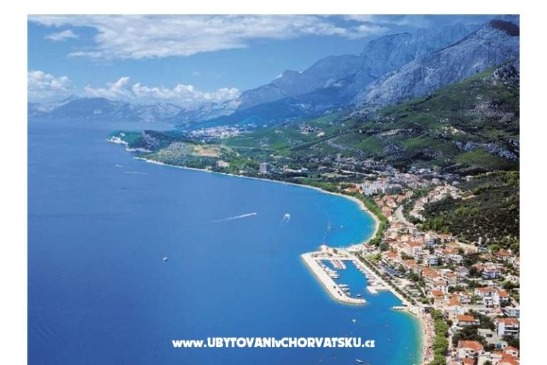 Apartmány Stone  Tučepi  – foto 11