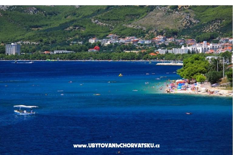 Apartmány Stone  Tučepi  – foto 13