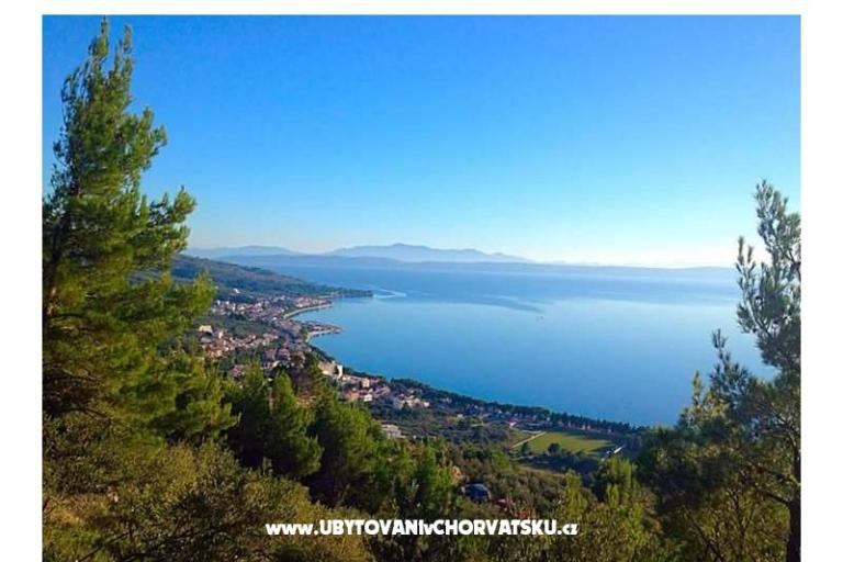 Apartmány Stone  Tučepi  – foto 15
