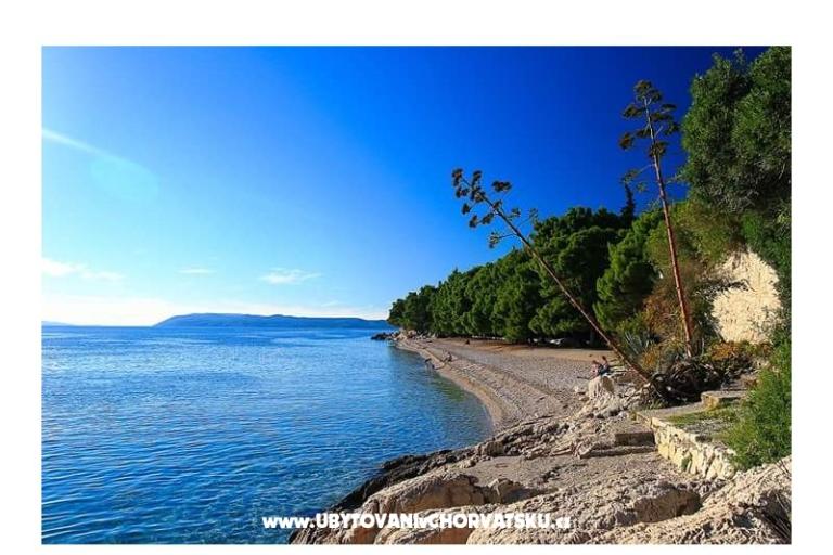 Apartmány Stone  Tučepi  – foto 16