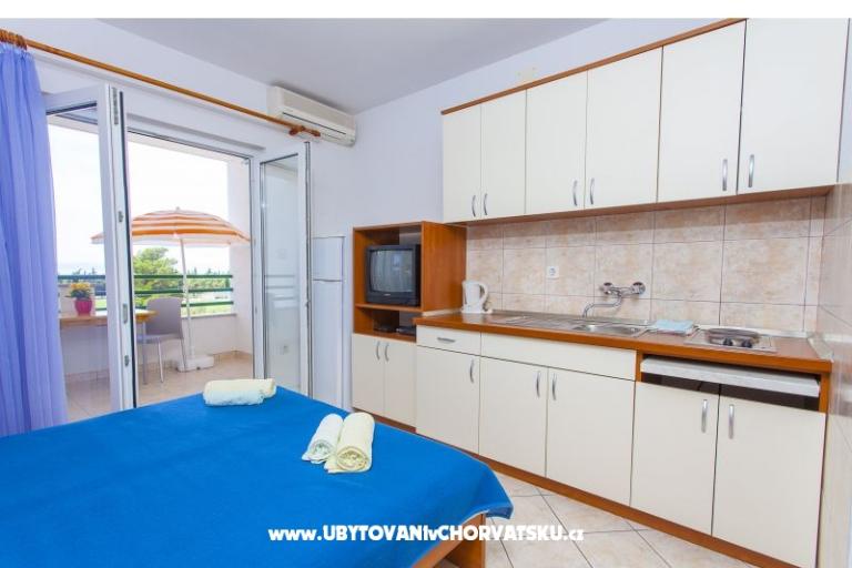 Apartmány Dalmatina – foto 11