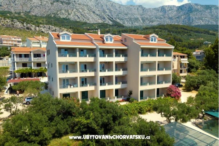 Apartmány Dalmatina – foto 2