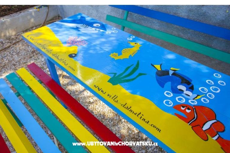 Apartmány Dalmatina – foto 4