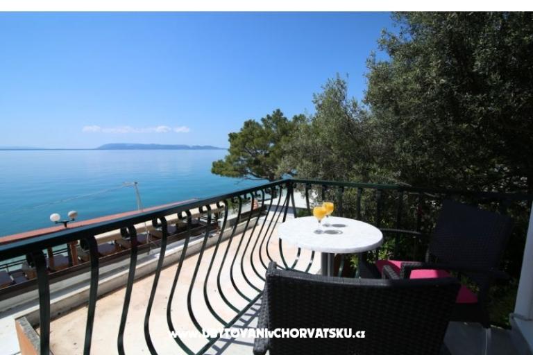 Apartmány Daša Tučepi – foto 7