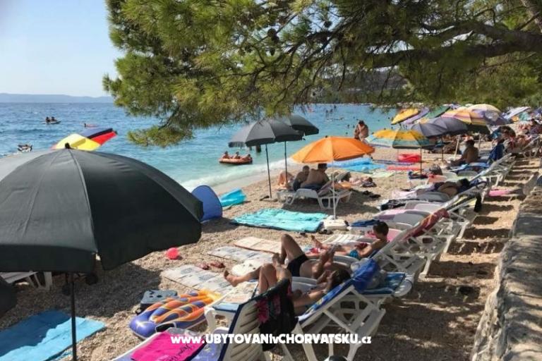 Apartmány Daša Tučepi – foto 8