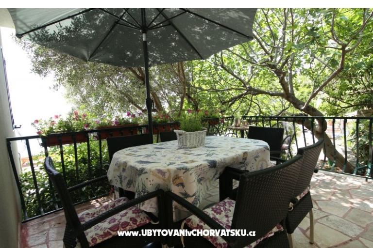 Apartmány Daša Tučepi – foto 9