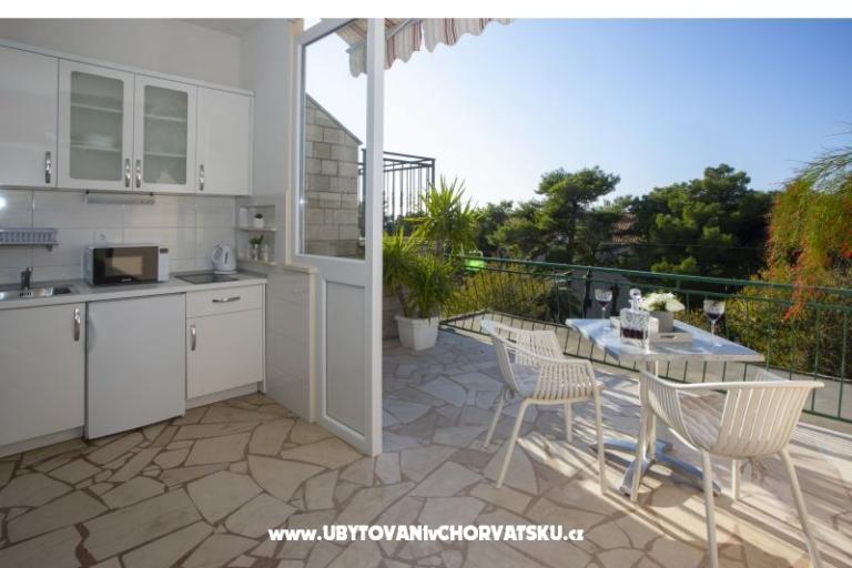 VILLA MILENKA - Apartmány Gorana – foto 14