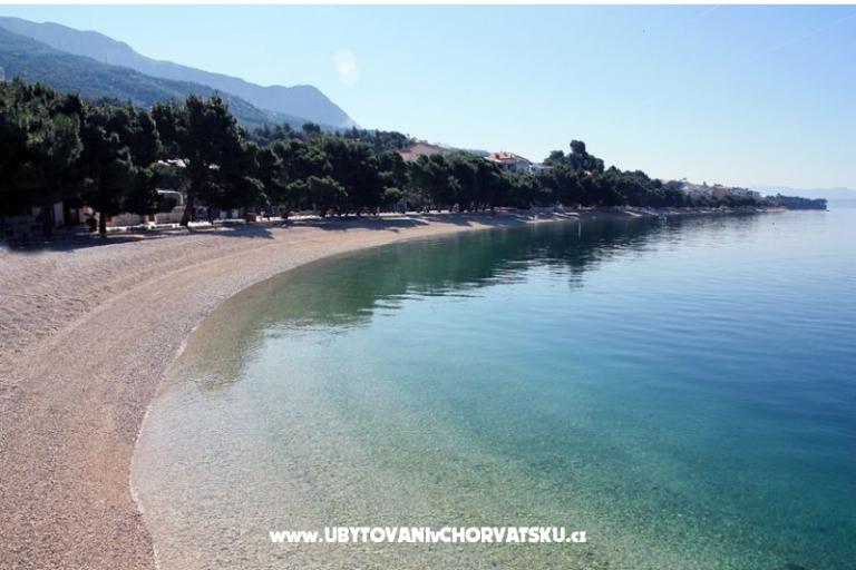 Apartmány Tucepi Jakić – foto 11