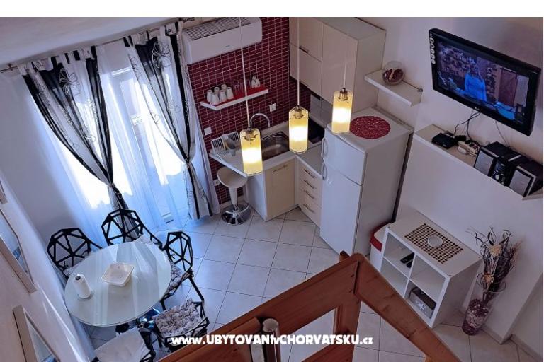 Apartmány Tucepi Jakić – foto 2