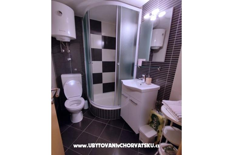 Apartmány Tucepi Jakić – foto 7