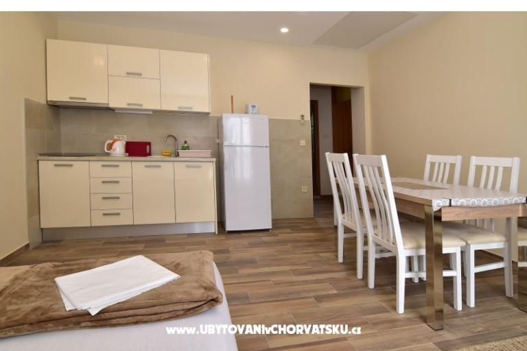 Apartmány Kraj - Tučepi – foto 12