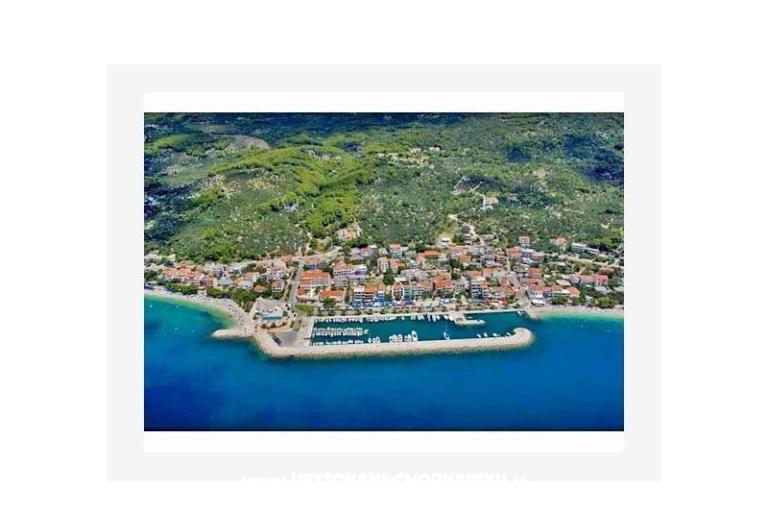 Apartmány Kraj - Tučepi – foto 9