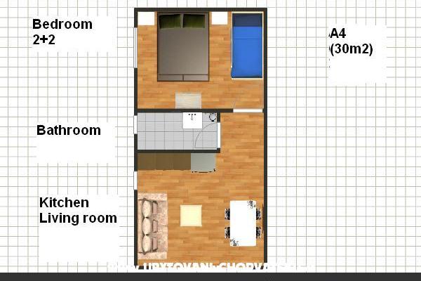Apartmány Ognjen Lalić – foto 17