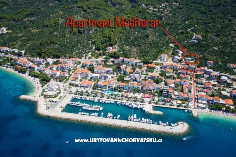 Apartmány Mediteran – foto 2