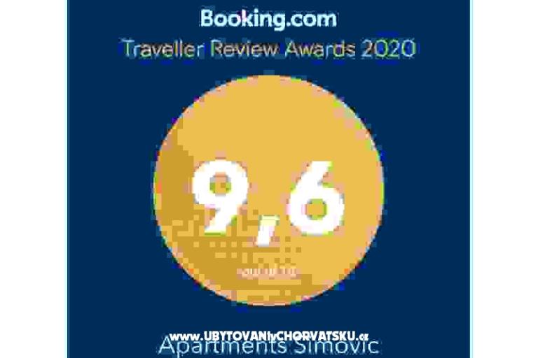 Apartmány Šimović – foto 11