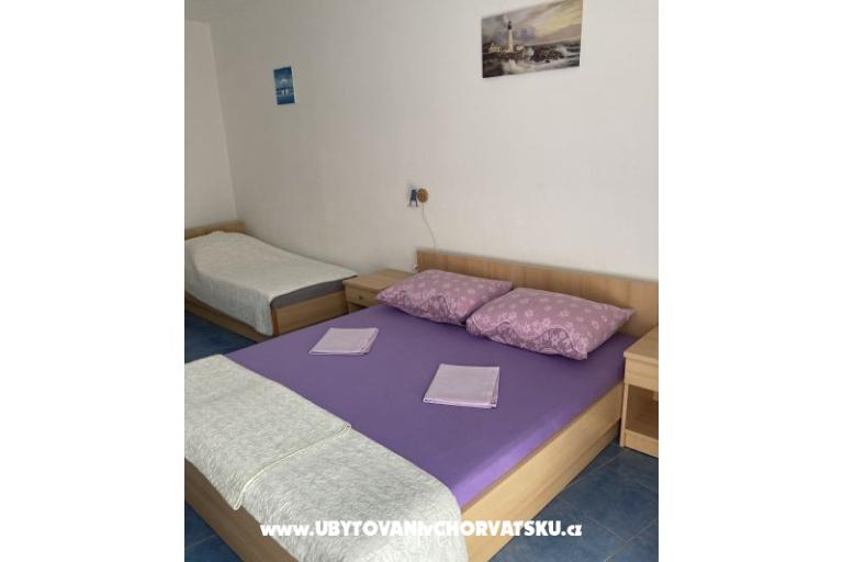 Apartmány Tri palme – foto 14