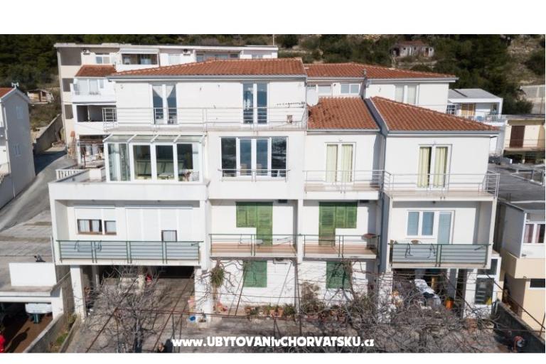 Apartmány Vanja Tučepi – foto 11