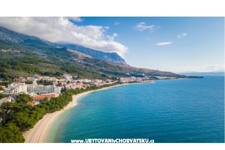 Apartmány Vanja Tučepi – foto 13