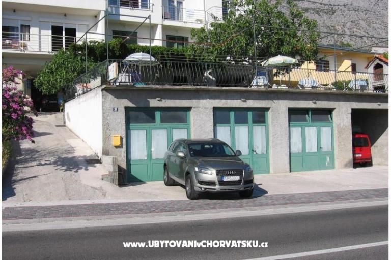 Apartmány Vanja Tučepi – foto 3