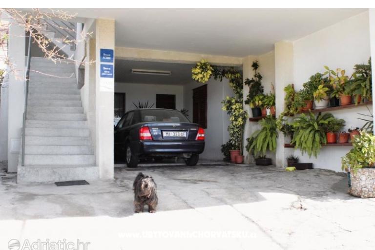 Apartmány Vanja Tučepi – foto 7