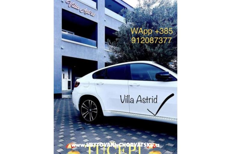 Apartmány Villa Astrid – foto 20