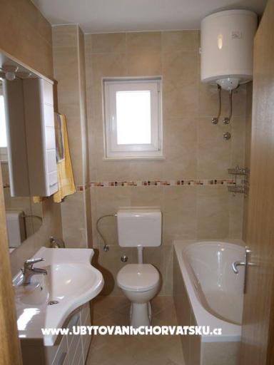 Apartmány Zelic Tucepi – foto 6