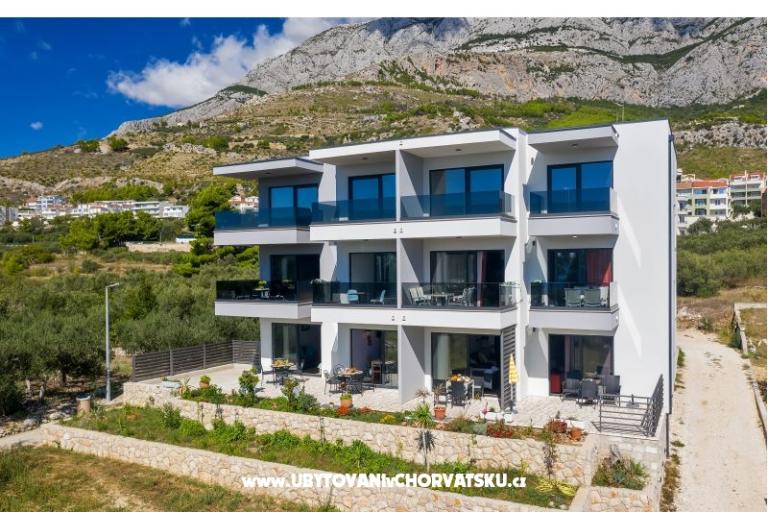 Apartmány IKO - Tučepi – foto 11