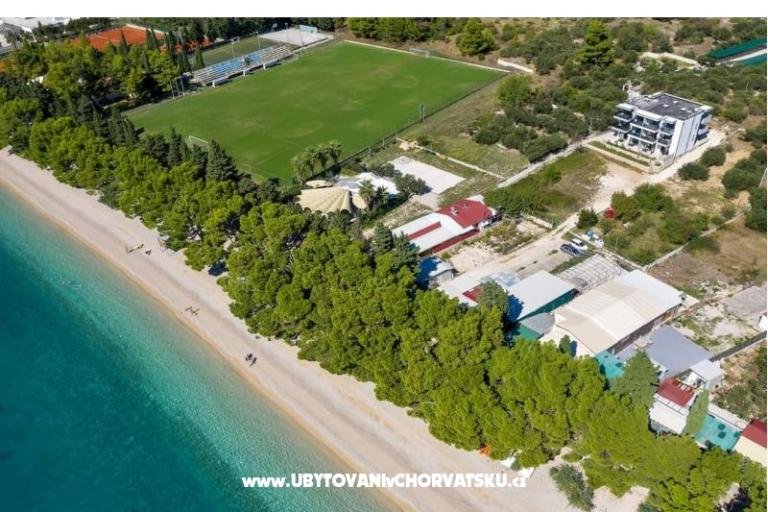 Apartmány IKO - Tučepi – foto 12