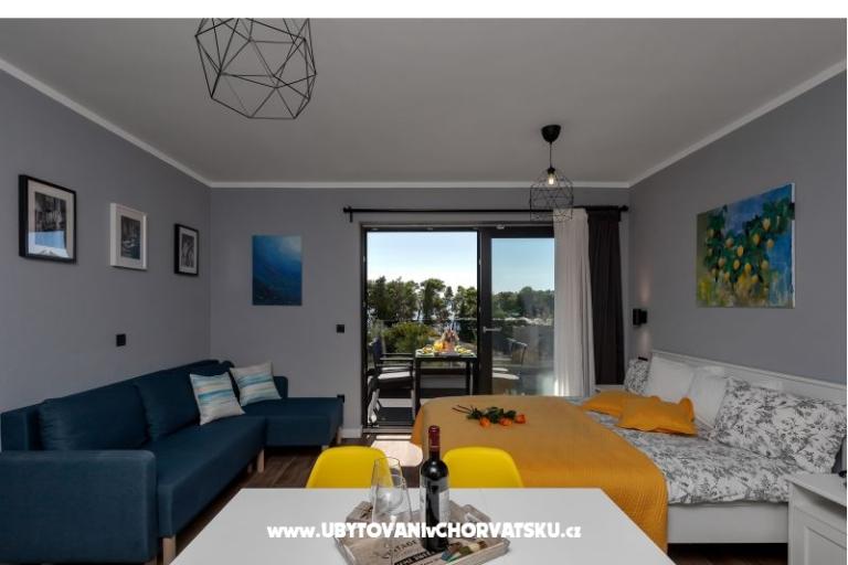Apartmány IKO - Tučepi – foto 17