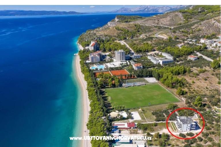 Apartmány IKO - Tučepi – foto 8