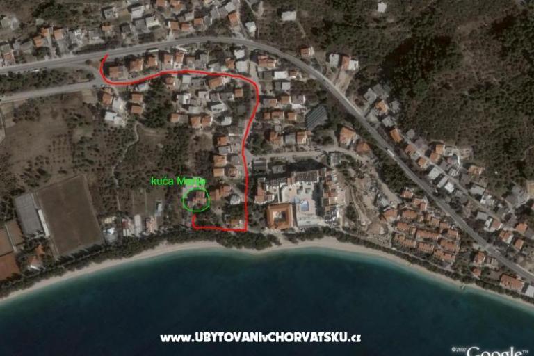 Apartmány Marija Pašalić – foto 6