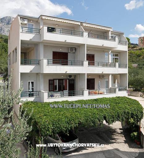 Apartmány Tonći Tomaš – foto 8