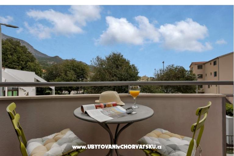 City Apartmány Tučepi – foto 4