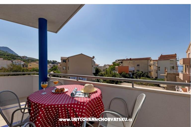 City Apartmány Tučepi – foto 6