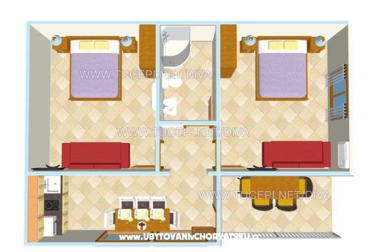 Diva Apartmány – foto 14