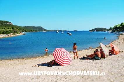 Apartmány Kukljica – foto 16