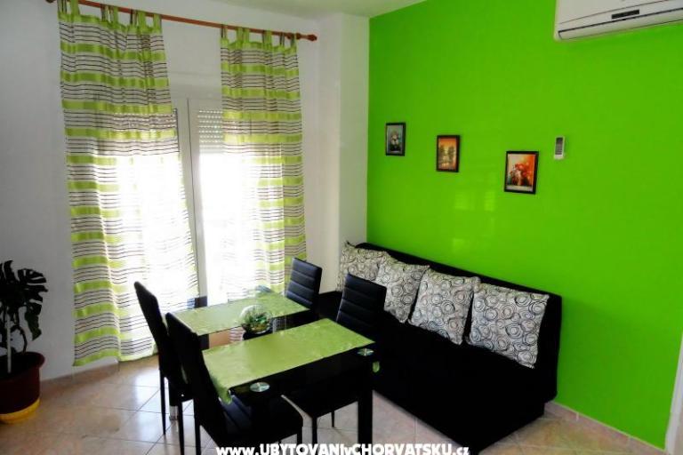 Apartmány Kukljica – foto 3