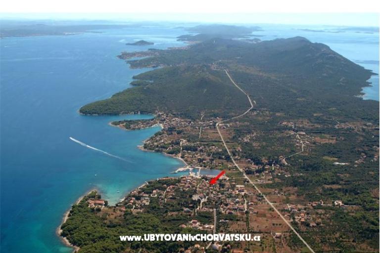 Apartmány Ugljan – foto 12