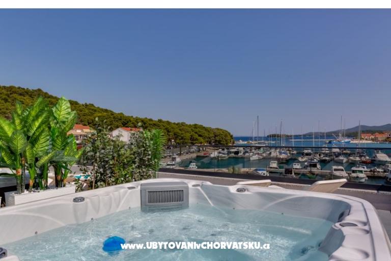 Apartmány Dora Kukljica  – foto 15