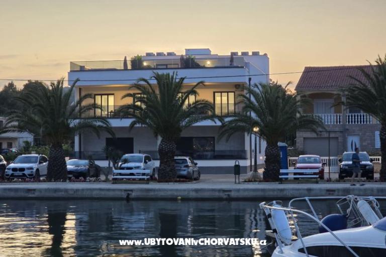Apartmány Dora Kukljica  – foto 4