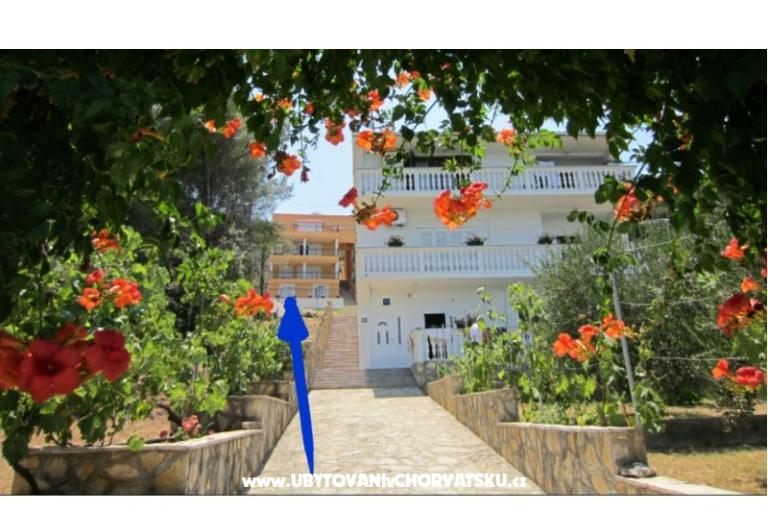 Apartmány Sunrise  Kali – foto 11