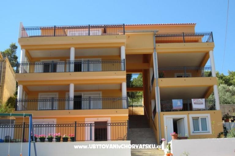 Apartmány Sunrise  Kali – foto 2