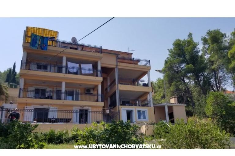 Apartmány Sunrise  Kali – foto 6