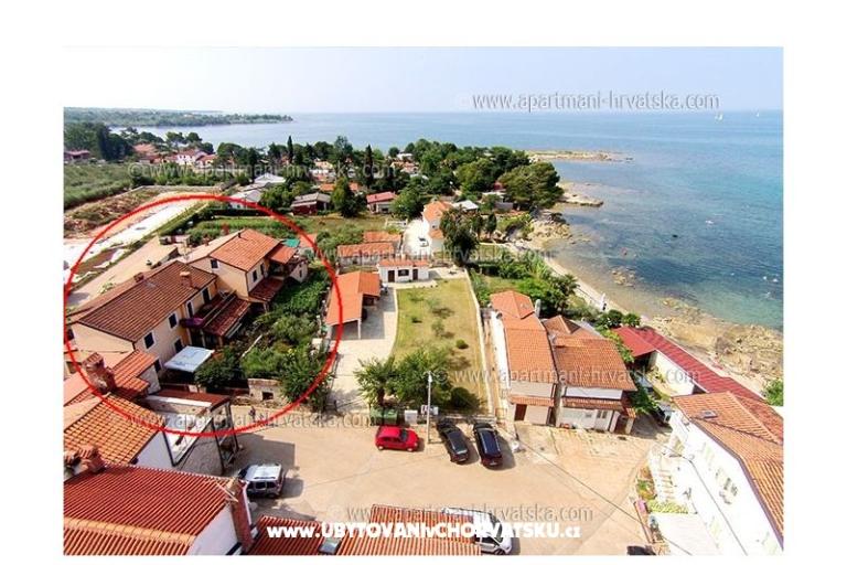 Apartmány Valentina – foto 2