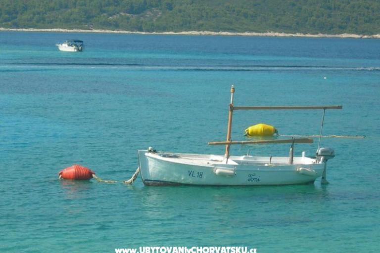 Apartmán Prznjak + boat – foto 5