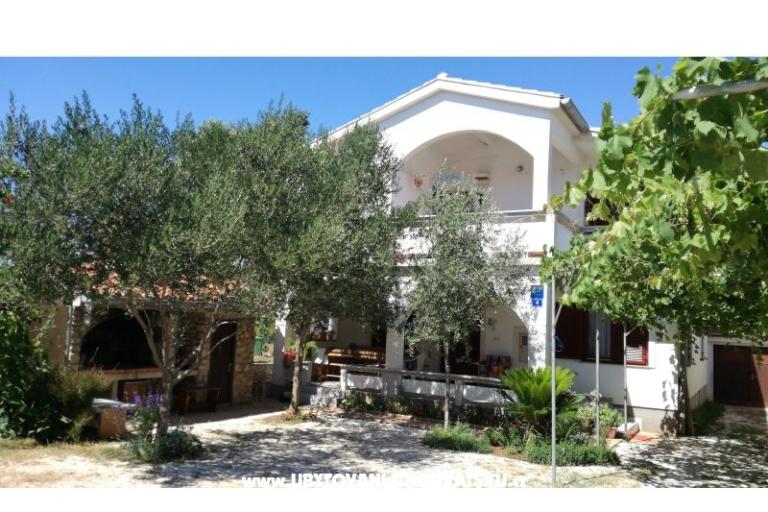 Apartmán Vukoje, Vir – foto 2