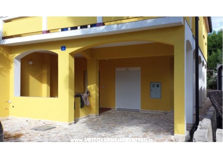 Apartmány Batovanja - Šobota Vir – foto 5