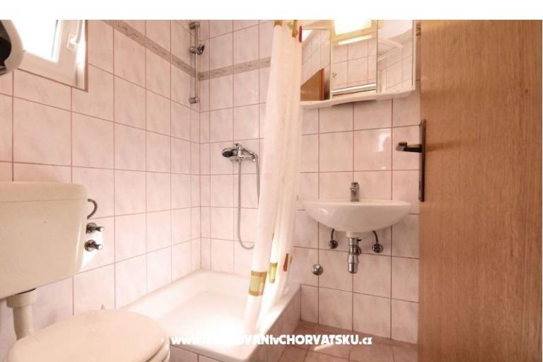 Apartmány Kantoci – foto 9