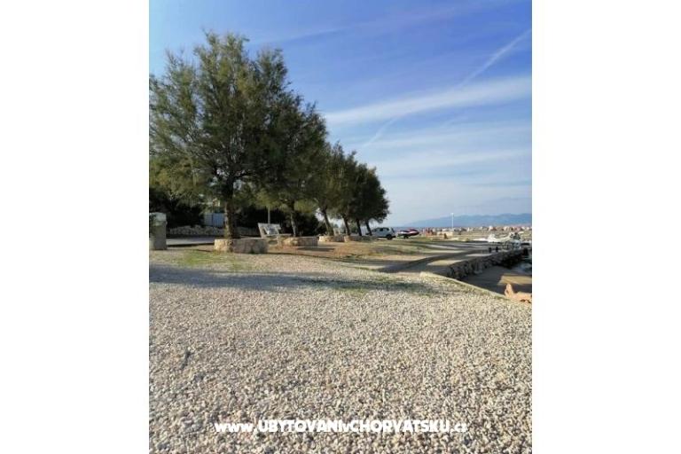 Apartmány Kreć Lozice otok Vir – foto 13