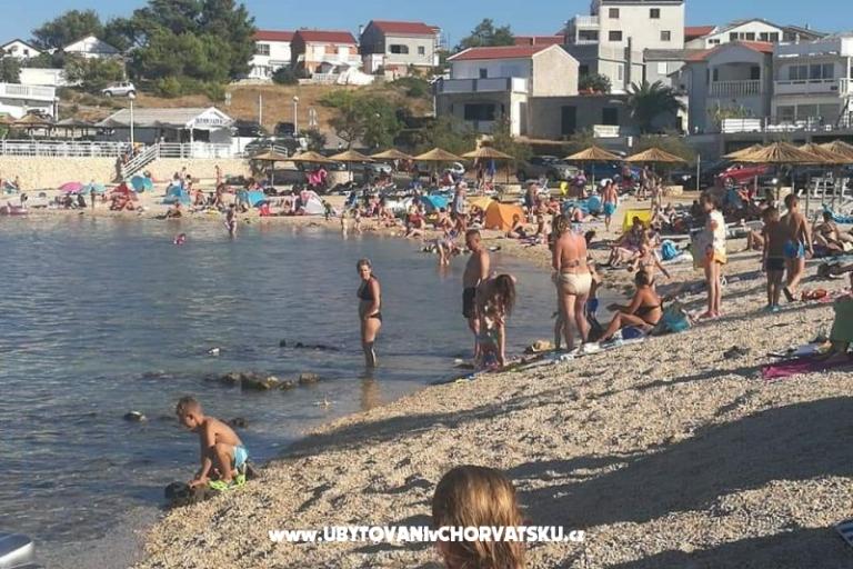 Apartmány Kreć Lozice otok Vir – foto 16